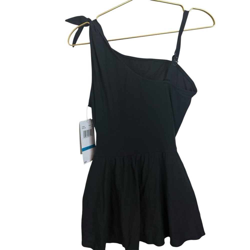 Contours by Coco Reef SwimWear Black‎ Size 12/36 D $138 - Picture 6 of 12